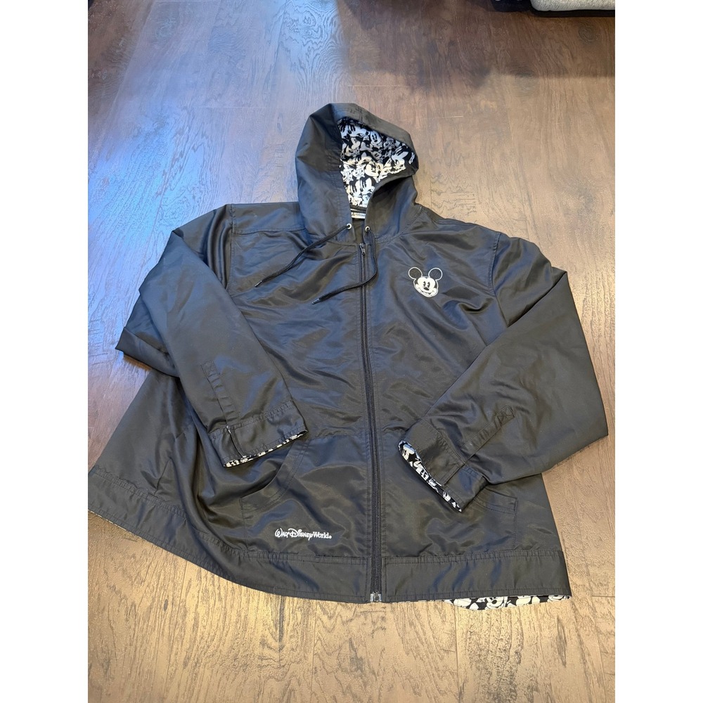 Disney Parks Disneyland Resort Hooded Jacket – Women's Medium